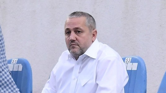 Mihai Rotaru nu a vorbit cu Marinos Ouzounidis: „Doar după 24 de ore port o discuţie”. Ce spune despre şansele oltenilor la titlu