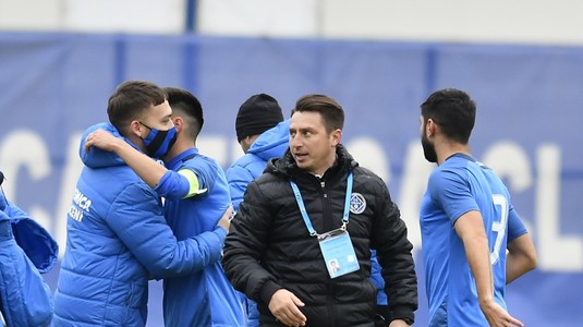 Marin Dună, înainte de Academica - FC Botoşani: „Pornim cu un atuu”. Ce spune despre lupta titlu
