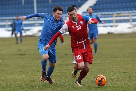 VIDEO | FC Botoşani - Academica Clinceni 2-1. Fili face dubla şi aduce prima victorie din play-off 