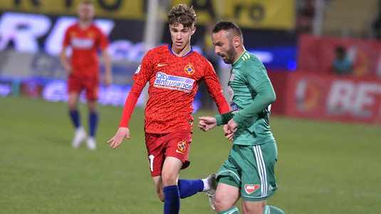VIDEO | FCSB - Sepsi 1-2. Mitrea, fostul jucător al roş-albaştrilor, a adus victoria trupei lui Grozavu pe final şi a încurcat liderul!