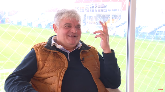 EXCLUSIV „Recunosc.. am vorbit cu ei” Ioan Andone plănuieşte revenirea la Dinamo din vară