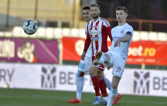 Un jucător din Liga 1 a primit o ofertă de nerefuzat din străinătate şi se va transfera: ”Mie îmi pare rău, putea să rămână în România”