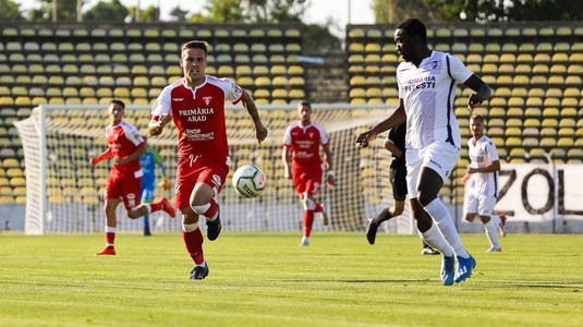VIDEO | FC Argeş - UTA 4-1. Piteştenii se dezlănţuie şi marchează trei goluri senzaţionale