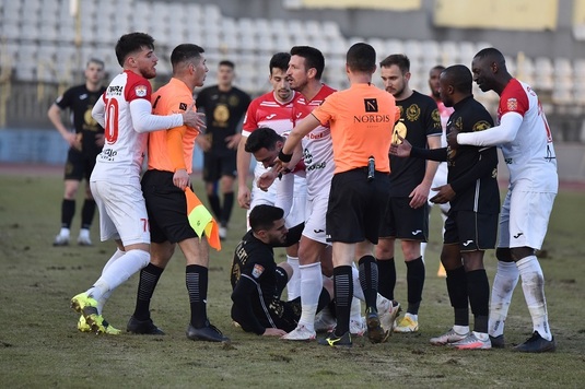 ”A fost un meci foarte greu, mai greu decât cel cu Dinamo”. Primele reacţii după victoria lui Gaz Metan la Sibiu şi eliminarea lui Teja