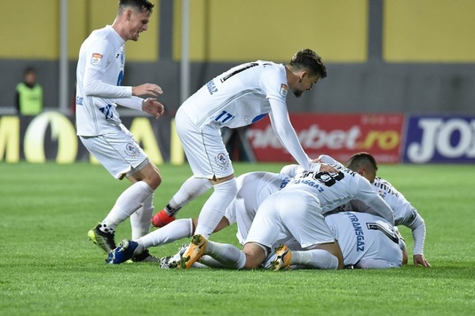 „Suntem revelaţia acestui retur” Gaz Metan prinde aripi după egalul cu FC Argeş 