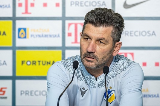 Marinos Ouzounidis, semnal de alarmă înainte de Craiova - FC Botoşani: „Jucătorii sunt obosiţi atât fizic, cât şi mental”