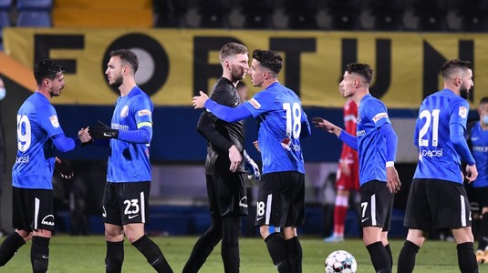 VIDEO | Viitorul - FC Argeş 1-0. Artean le aduce constănţenilor o victorie importantă