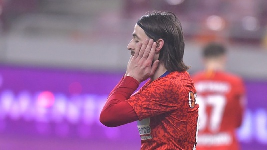 Ante Vukusic s-a pus rău cu oficialii unei echipe din Liga I: „Noi vrem jucători cu coloană vertebrală. Nu are ce să caute la noi”