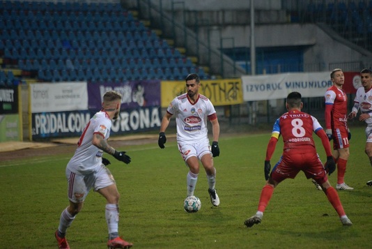 VIDEO | Sepsi - FC Botoşani 1-0. Safranko a dat lovitura pe final după un meci cu multe faze de poartă
