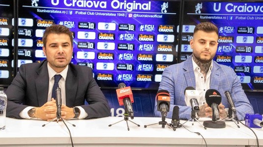 EXCLUSIV | Cosmin Contra a comentat numirea lui Adrian Mutu la FCU Craiova! ”A demonstrat la naţionala de tineret şi la Voluntari că e un antrenor de perspectivă!”