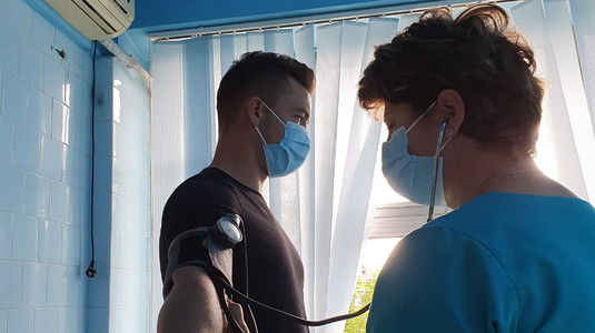Jucătorii Craiovei au efectuat vizita medicală: „Ne-am bucurat de vacanţă, acum dăm drumul la treabă”