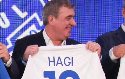 Gică Hagi, negocieri cu unul dintre cei mai bogaţi români. Dan Şucu a făcut o ofertă de câteva milioane pentru a deveni acţionar al clubului