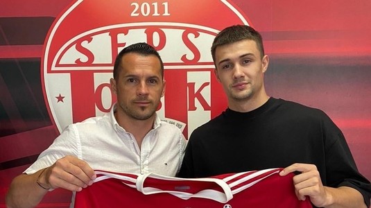 Sepsi a transferat un fotbalist de naţională! Ultima dată a jucat la FC Torino