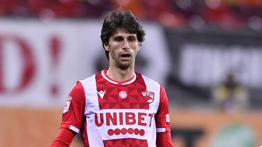 EXCLUSIV Emilian Hulubei a dezvăluit în ce condiţii îşi va putea recupera Diego Fabbrini banii de la Dinamo