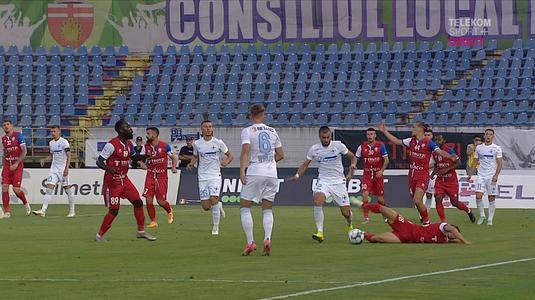 VIDEO | FC Botoşani - FCSB 0-0. Debut fără victorie pentru Dinu Todoran pe banca ”roş-albaştrilor”