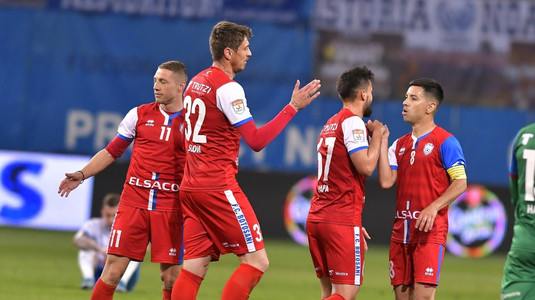 Jucătorii lui Marius Croitoru şi-au stabilit obiectivele pentru actualul sezon: „Nu ne vedem în afara play-off-ului”
