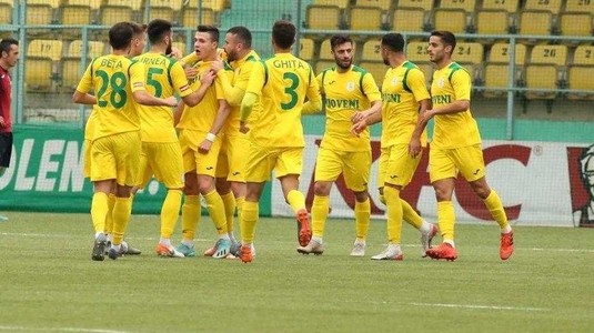 Jucătorii lui CS Mioveni după primul meci în Liga I: „Nu am reuşit să punem multe probleme”