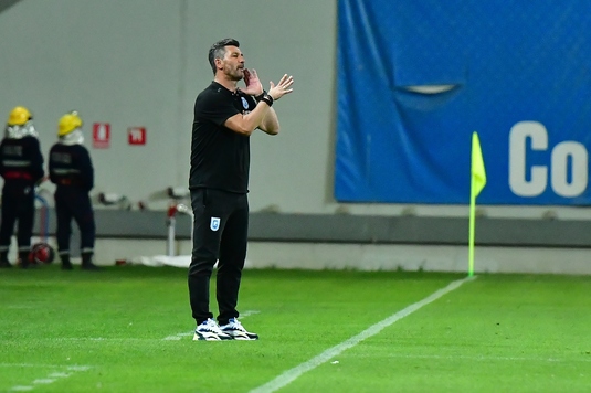 Avertismentul lui Marinos Ouzounidis pentru jucătorii săi: ”Nu trebuie să cedăm presiunii suporterilor”