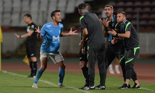 ”Probabil s-au antrenat având grijă de oile lui Gigi Becali”. Cornel Dinu, savuros după Dinamo - FC Voluntari 3-2