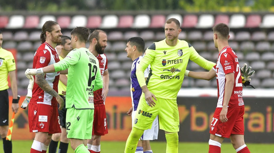 Supărarea lui Mihai Eşanu: „Toată lumea ne dă şansa a doua la orice meci”