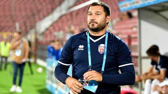 Marius Croitoru a făcut „legea” în Bănie. Care este reţeta succesului de la FC Botoşani