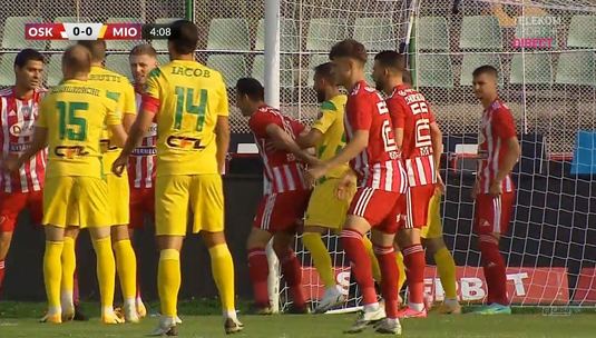 VIDEO Sepsi - CS Mioveni 1-2. Prima victorie pentru formaţia lui Pelici în noul sezon al Ligii 1