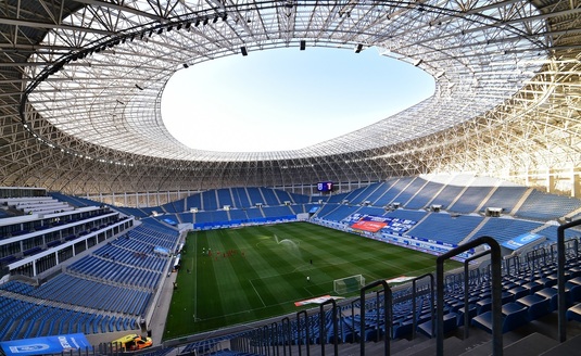 Stadionul din Craiova nu se mai numeşte ”Ion Oblemenco”. Ce denumire oficială foloseşte arena