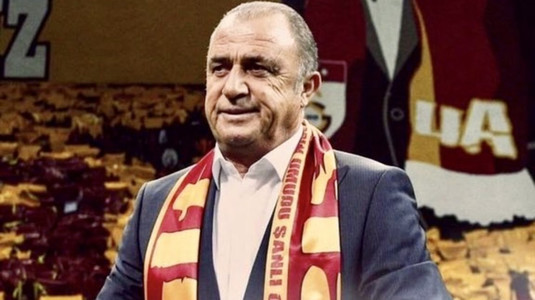 Galatasaray vrea încă un român. Fatih Terim a vorbit despre transfer: "Dacă nu-l luăm acum, ne vor cere 10 milioane!"