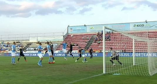VIDEO | FC Voluntari - Academica Clinceni 1-0. Victorie la limită în derby-ul ilfovean