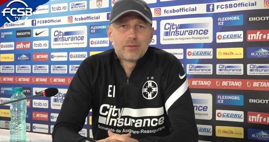 Edi Iordănescu a refuzat o echipă de cupele europene:. „A trecut totul!” A acceptat oferta FCSB-ului şi nu îi pare rău