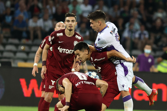 VIDEO FC Argeş - CFR Cluj 0-1! Victorii pe linie pentru Marius Şumudică în Liga 1! Omrani a marcat unicul gol al meciului