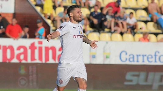 ULTIMA ORĂ | Alex Ioniţă, aproape de transferul la o mare echipă din Liga 1. Mijlocaşul şi-a reziliat deja contractul cu CFR Cluj