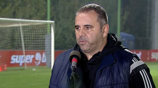 Alexandru Pelici, dezamăgit după ce echipa sa a pierdut cu 4-0 la Voluntari: ''E ruşinos''