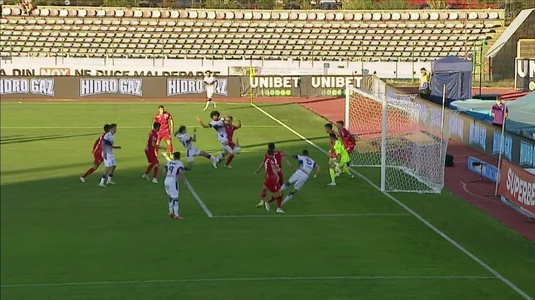 VIDEO | FC Argeş - Chindia Târgovişte 0-0. Remiză spectaculoasă la Piteşti. Ocazii uriaşe pentru gazde, penalty ratat de oaspeţi