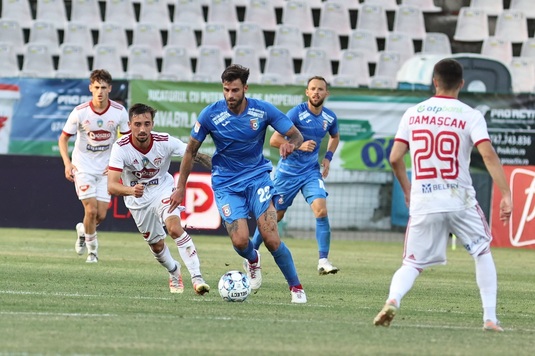 VIDEO | Sepsi - Chindia 0-0. Remiză albă la Sfântu Gheroghe