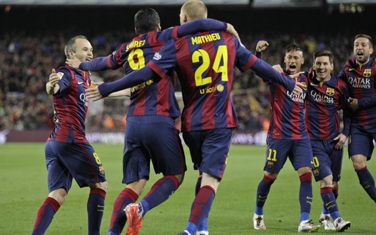 EXCLUSIV | Denis Alibec l-a impresionat pe un fost star al lui FC Barcelona: ”A venit la noi să-l caute”