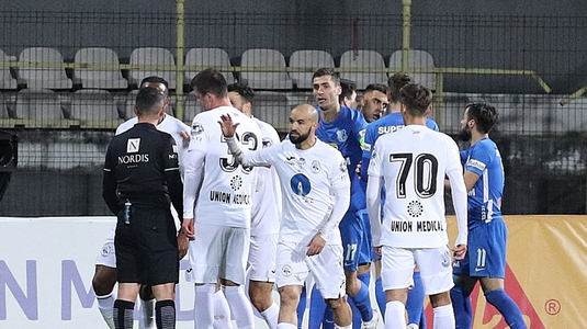 FC Argeş - Gaz Metan Mediaş 1-2. Ardelenii au luat cele 3 puncte la ultima fază a meciului

