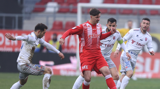 VIDEO | UTA - FC Botoşani 0-0. Remiză albă la Arad
