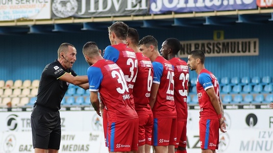 VIDEO | FC Botoşani - Gaz Metan 2-1. Edjouma aduce doar a doua victorie a moldovenilor din ultimele 12 meciuri