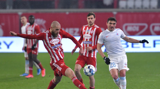 VIDEO | Sepsi - FCSB 0-0. Echipa lui Toni Petrea a fost salvată de portarul Târnovanu
