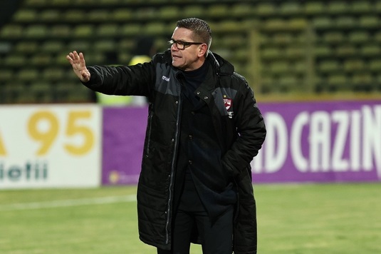 Flavius Stoican, înainte de meciul cu FC Botoşani: ”Trebuie să facem o partidă mare”