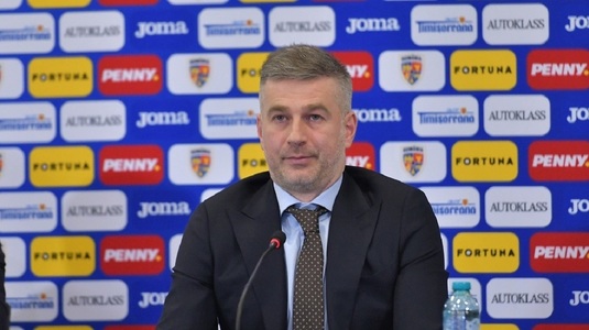 Edi Iordănescu vrea o schimbare radicală în fotbalul din Liga 1: ”Am avut o discuţie cu preşedintele FRF”. Gică Hagi s-a plâns în repetate rânduri despre această problemă