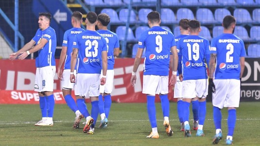 Jucătorii Farului, dezamăgiţi după eşecul cu FC Argeş: "O seară tristă". Ce spun de golul marcat de Latovlevici