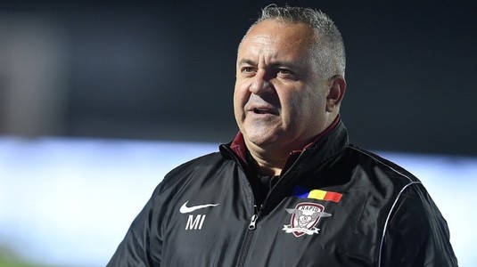 NEWS ALERT | Mihai Iosif nu mai este antrenorul Rapidului: ”Vă mulţumesc pentru tot!”. Anunţul oficial al clubului
