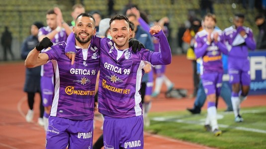 VIDEO | FC Botoşani - FC Argeş 1-2. INCREDIBIL! Echipa lui Prepeliţă a întors scorul şi s-a calificat în play-off! Moldovenii vor evolua în play-out