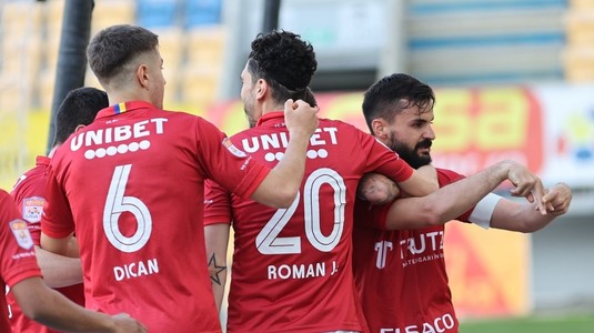 VIDEO FC Botoşani - FC U Craiova 2-1. Moldovenii se impun cu emoţii împotriva trupei lui Napoli