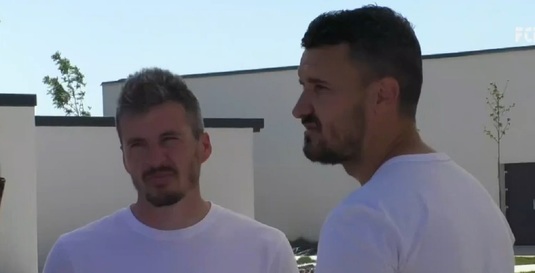 VIDEO | Budescu, ca şi transferat la o mare echipă din Liga 1: ”Şi el se bucură că ni se alătură”. Mirel Rădoi a fost şi el prezent la petrecerea clubului