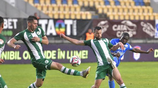 VIDEO | Chindia Târgovişte - Concordia Chiajna 1-0 (4-1 după penalty-uri). Emil Săndoi a reuşit să o salveze pe Chindia şi va evolua tot în Liga 1