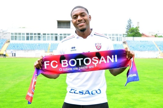 OFICIAL | FC Botoşani a transferat înlocuitor pentru fotbalistul plecat la CFR Cluj!
