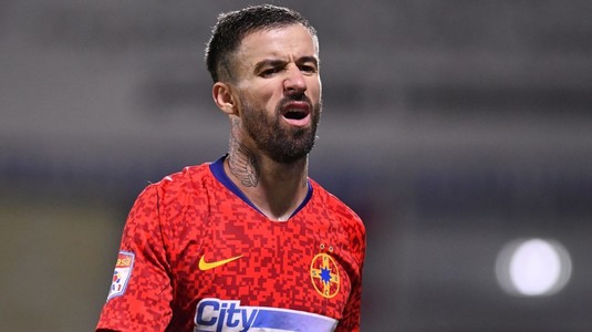 Gabi Enache se întoarce oficial în Liga 1! Fotbalistul va fi antrenat de un tehnician ”simpatizat” de Gigi Becali